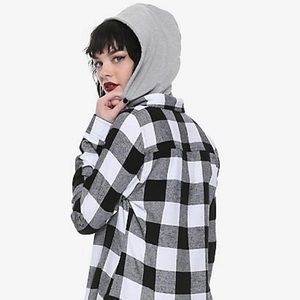 VINTAGE Visvim Flannel Hoodie